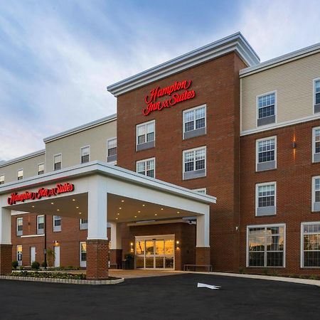 Hampton Inn & Suites Bridgewater, Nj Ngoại thất bức ảnh