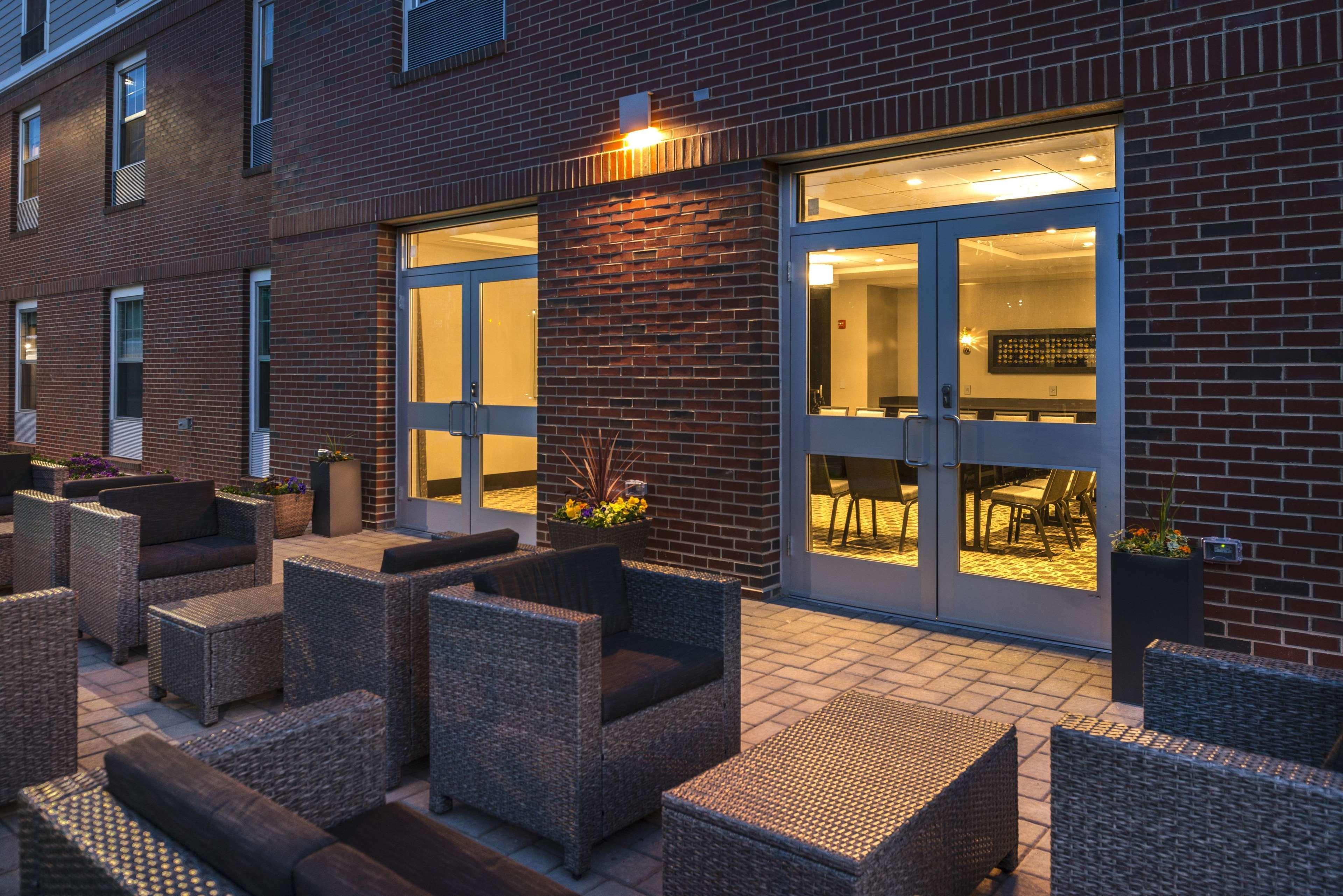 Hampton Inn & Suites Bridgewater, Nj Ngoại thất bức ảnh