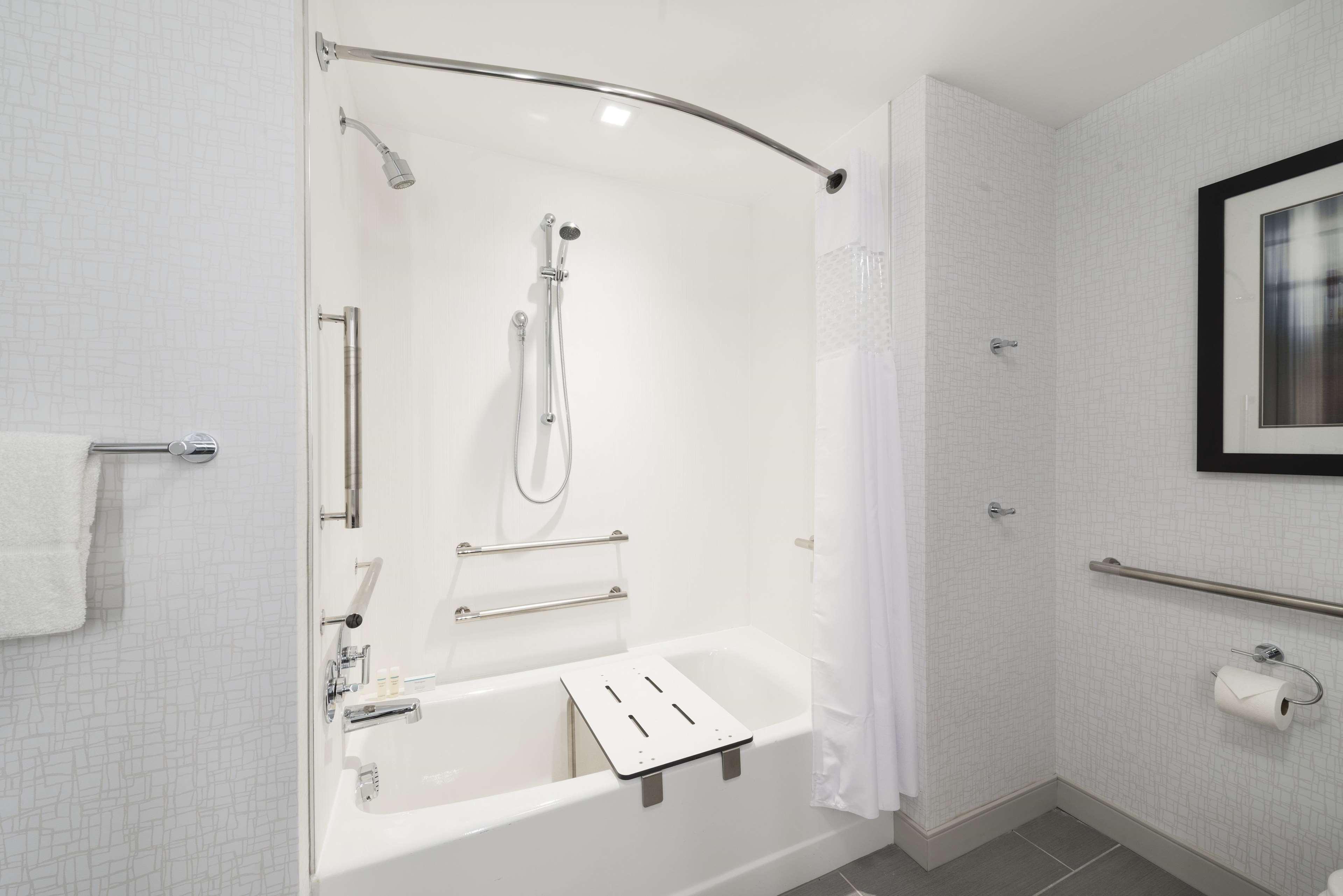 Hampton Inn & Suites Bridgewater, Nj Ngoại thất bức ảnh