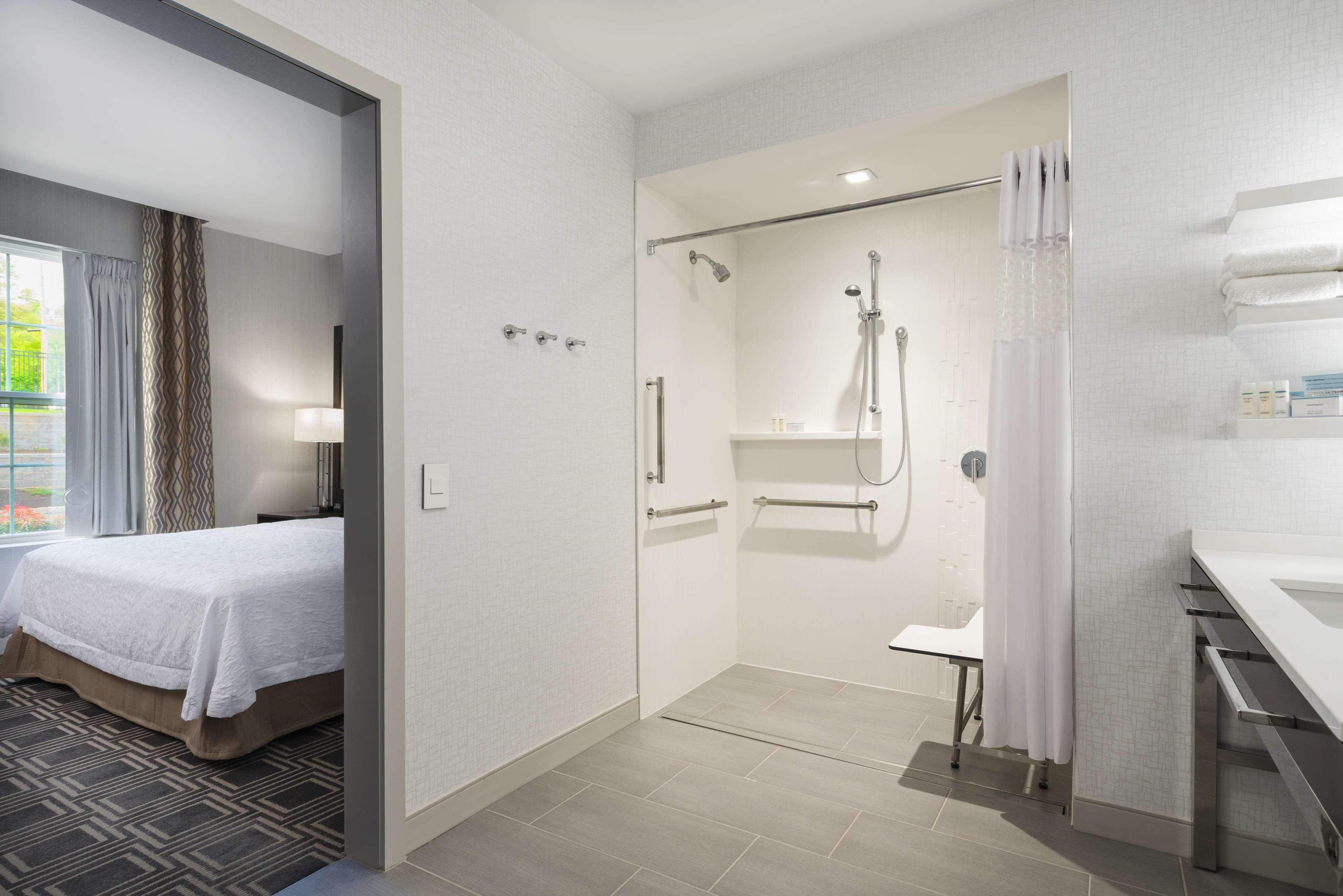 Hampton Inn & Suites Bridgewater, Nj Ngoại thất bức ảnh