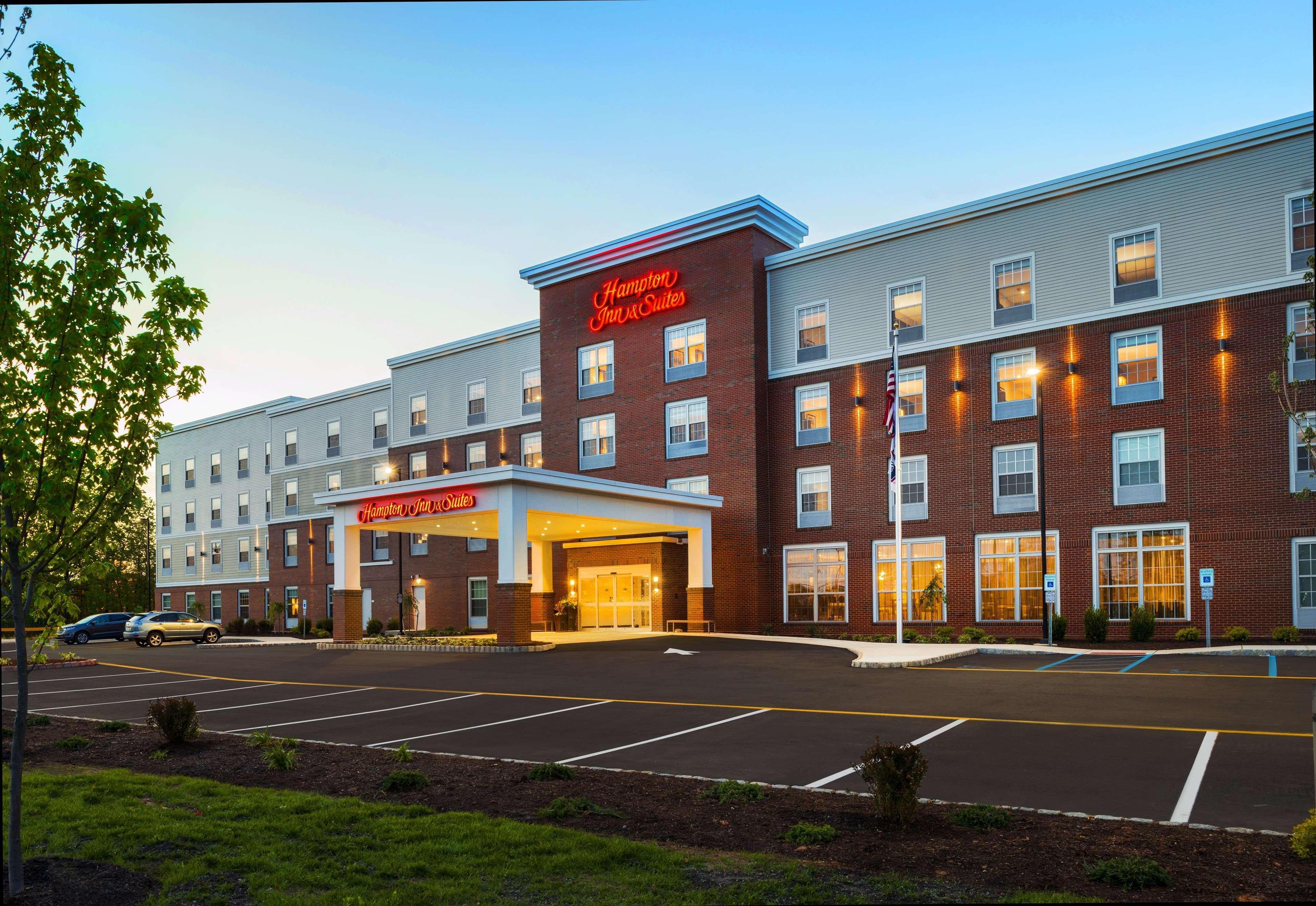 Hampton Inn & Suites Bridgewater, Nj Ngoại thất bức ảnh