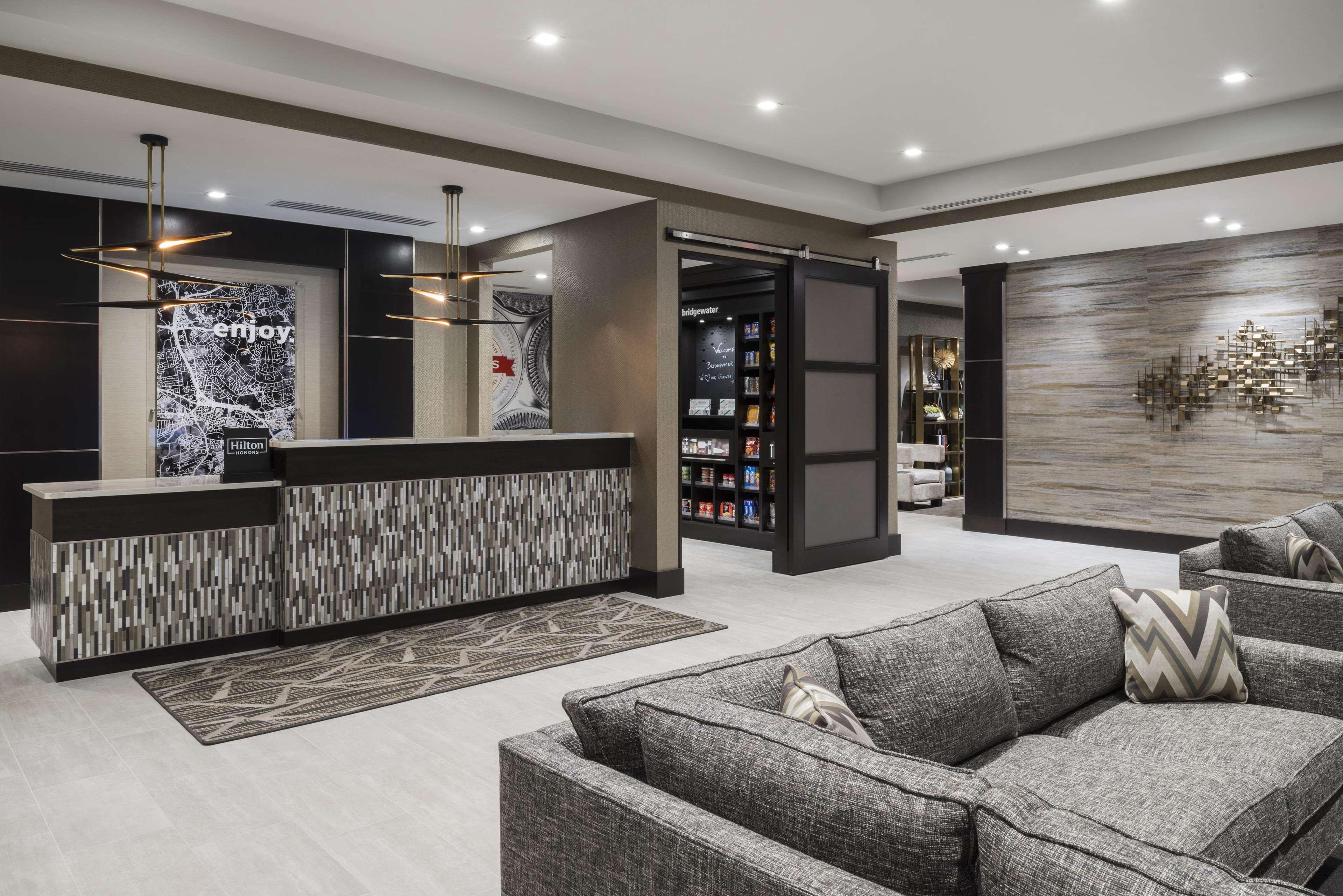 Hampton Inn & Suites Bridgewater, Nj Ngoại thất bức ảnh