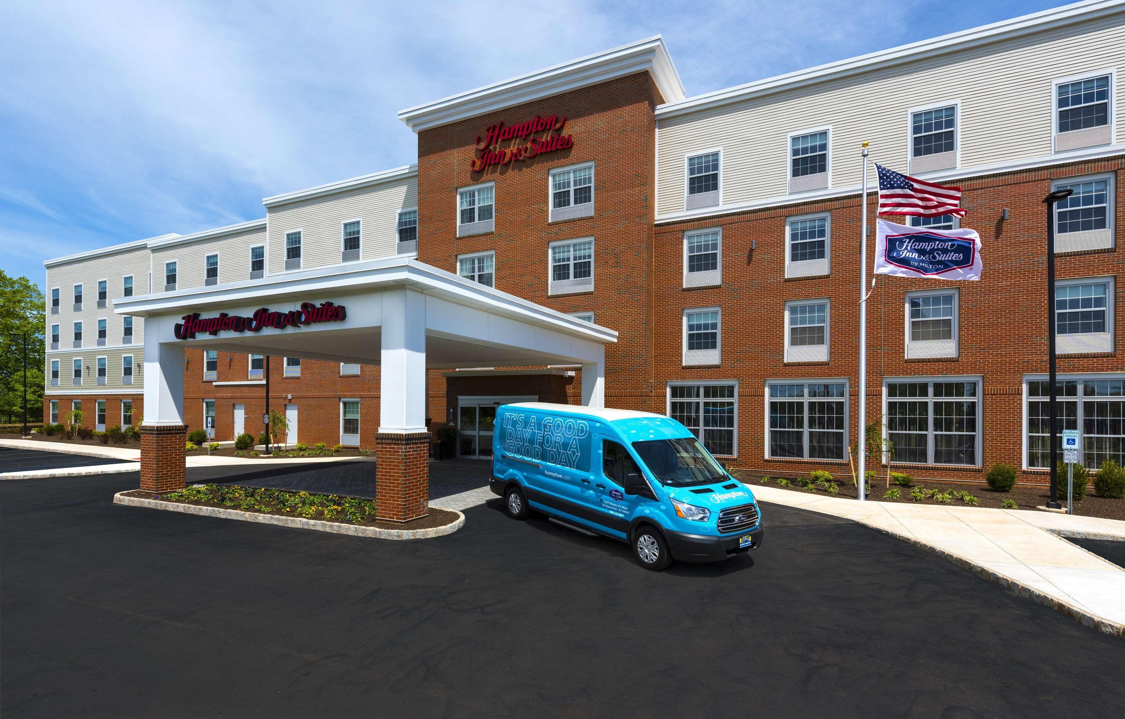 Hampton Inn & Suites Bridgewater, Nj Ngoại thất bức ảnh
