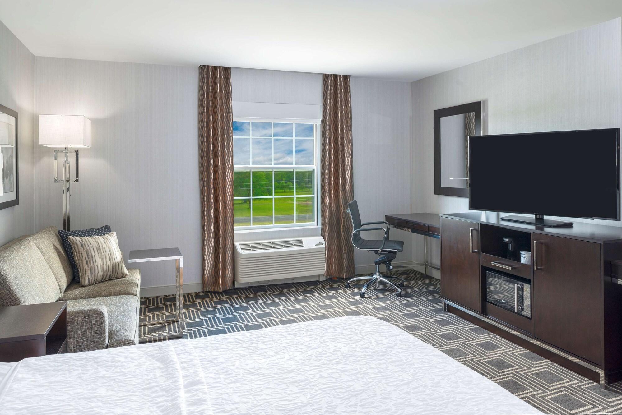 Hampton Inn & Suites Bridgewater, Nj Ngoại thất bức ảnh