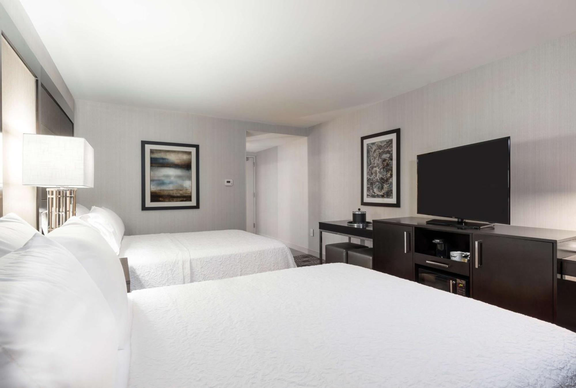 Hampton Inn & Suites Bridgewater, Nj Ngoại thất bức ảnh