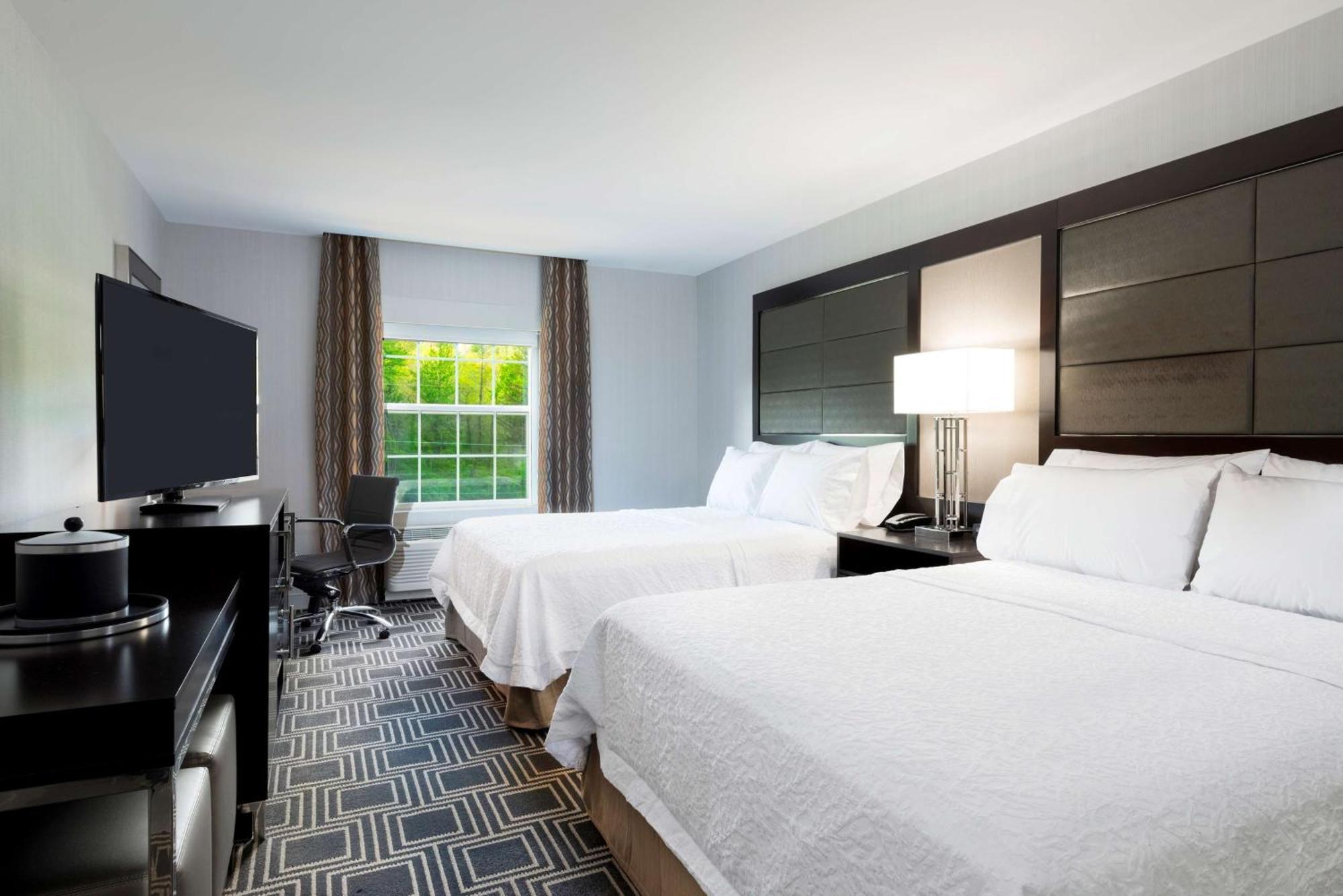 Hampton Inn & Suites Bridgewater, Nj Ngoại thất bức ảnh