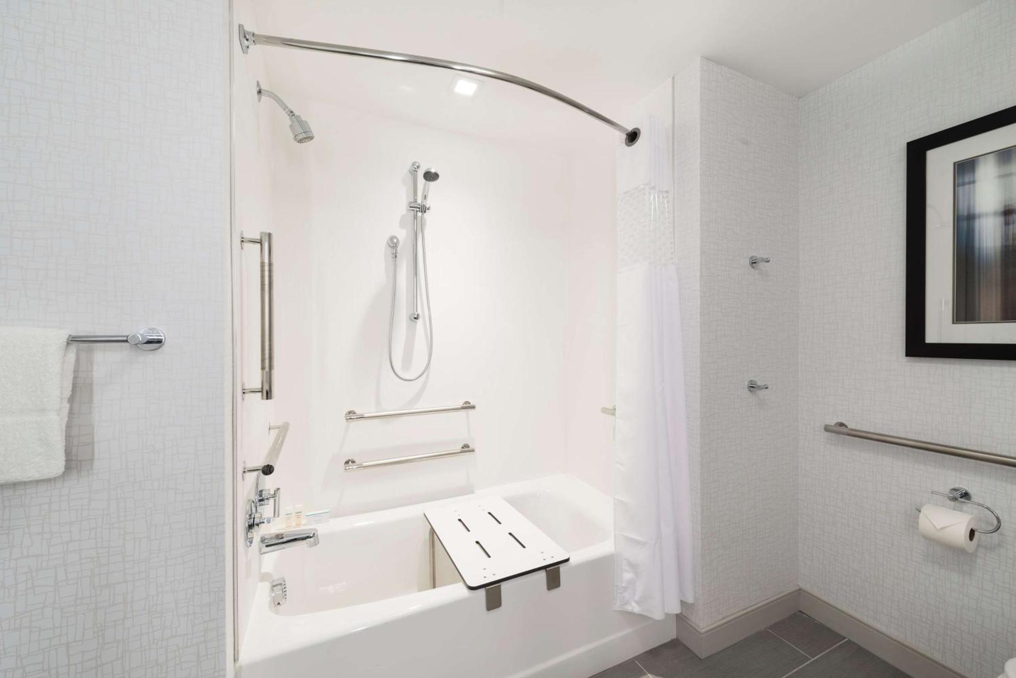 Hampton Inn & Suites Bridgewater, Nj Ngoại thất bức ảnh