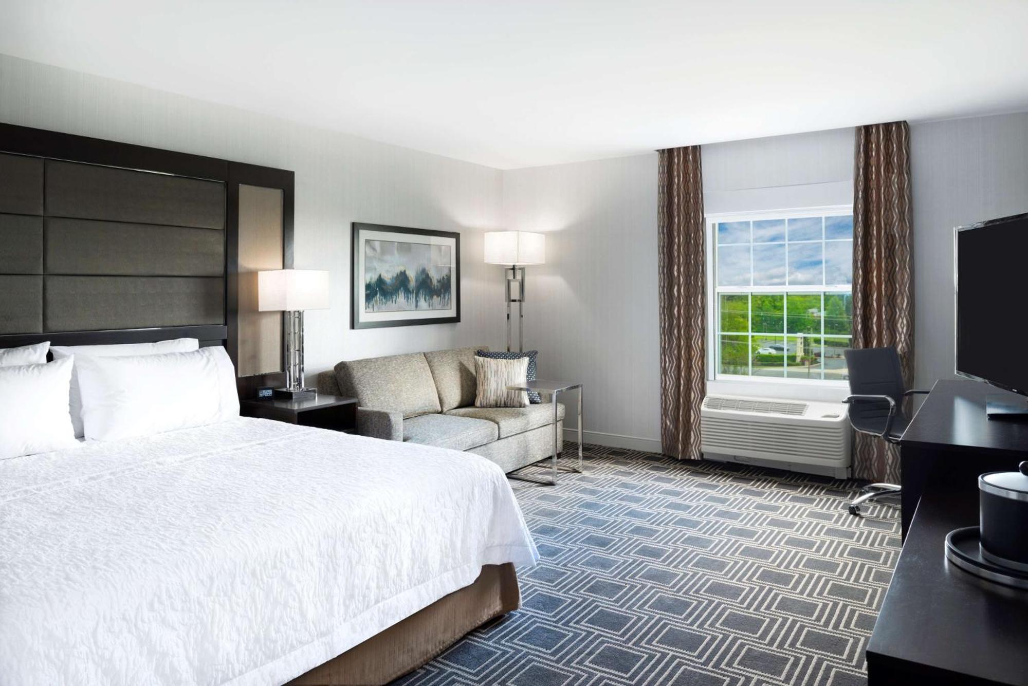 Hampton Inn & Suites Bridgewater, Nj Ngoại thất bức ảnh