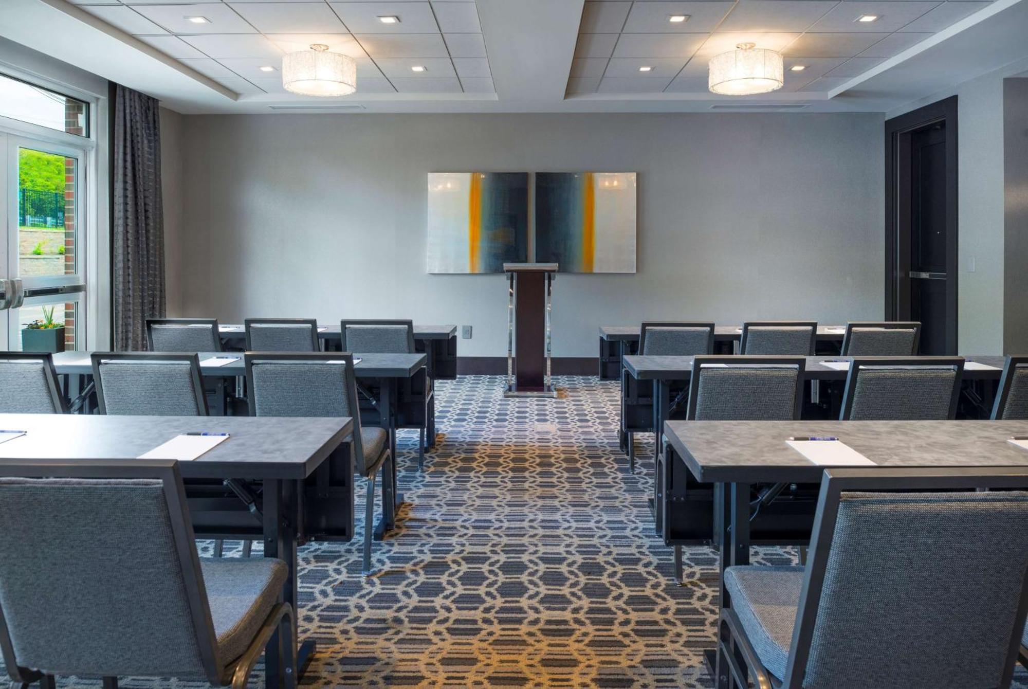 Hampton Inn & Suites Bridgewater, Nj Ngoại thất bức ảnh