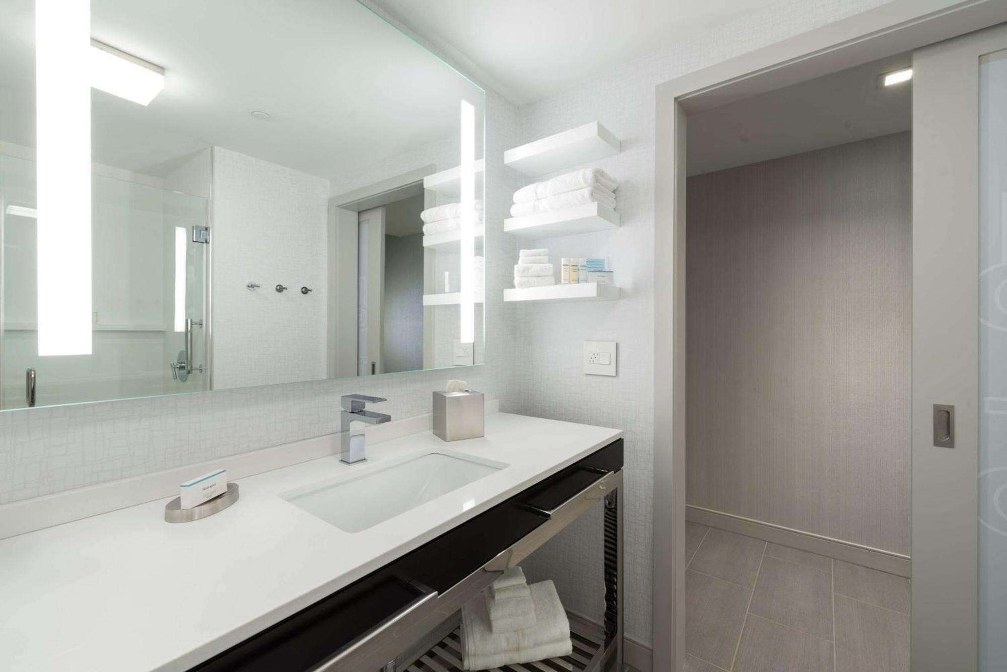 Hampton Inn & Suites Bridgewater, Nj Ngoại thất bức ảnh