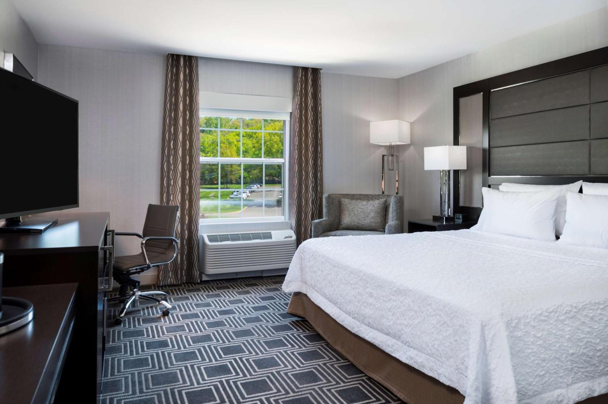 Hampton Inn & Suites Bridgewater, Nj Ngoại thất bức ảnh