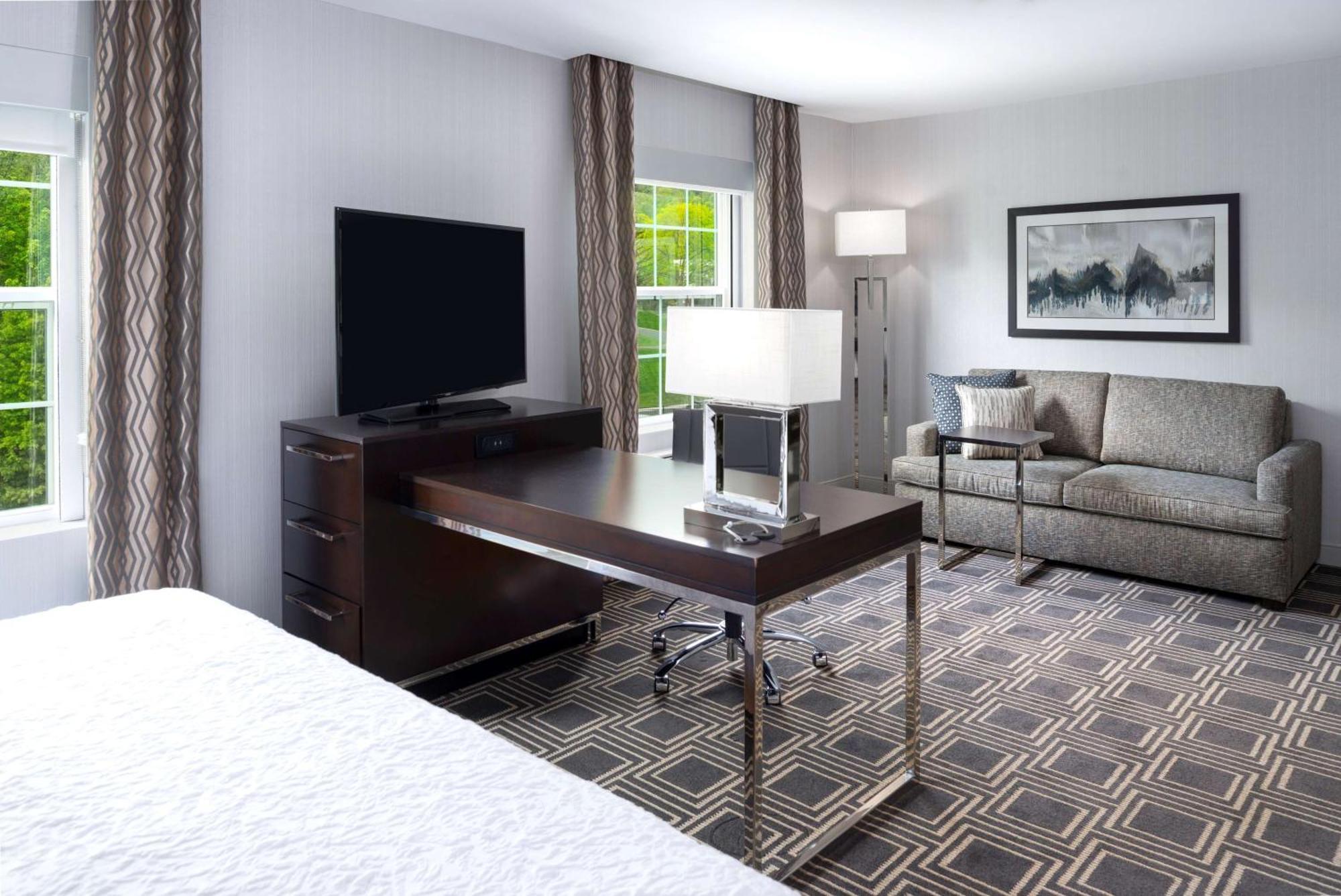 Hampton Inn & Suites Bridgewater, Nj Ngoại thất bức ảnh