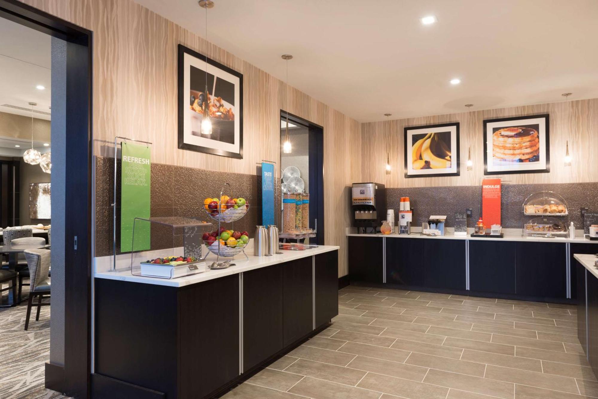 Hampton Inn & Suites Bridgewater, Nj Ngoại thất bức ảnh