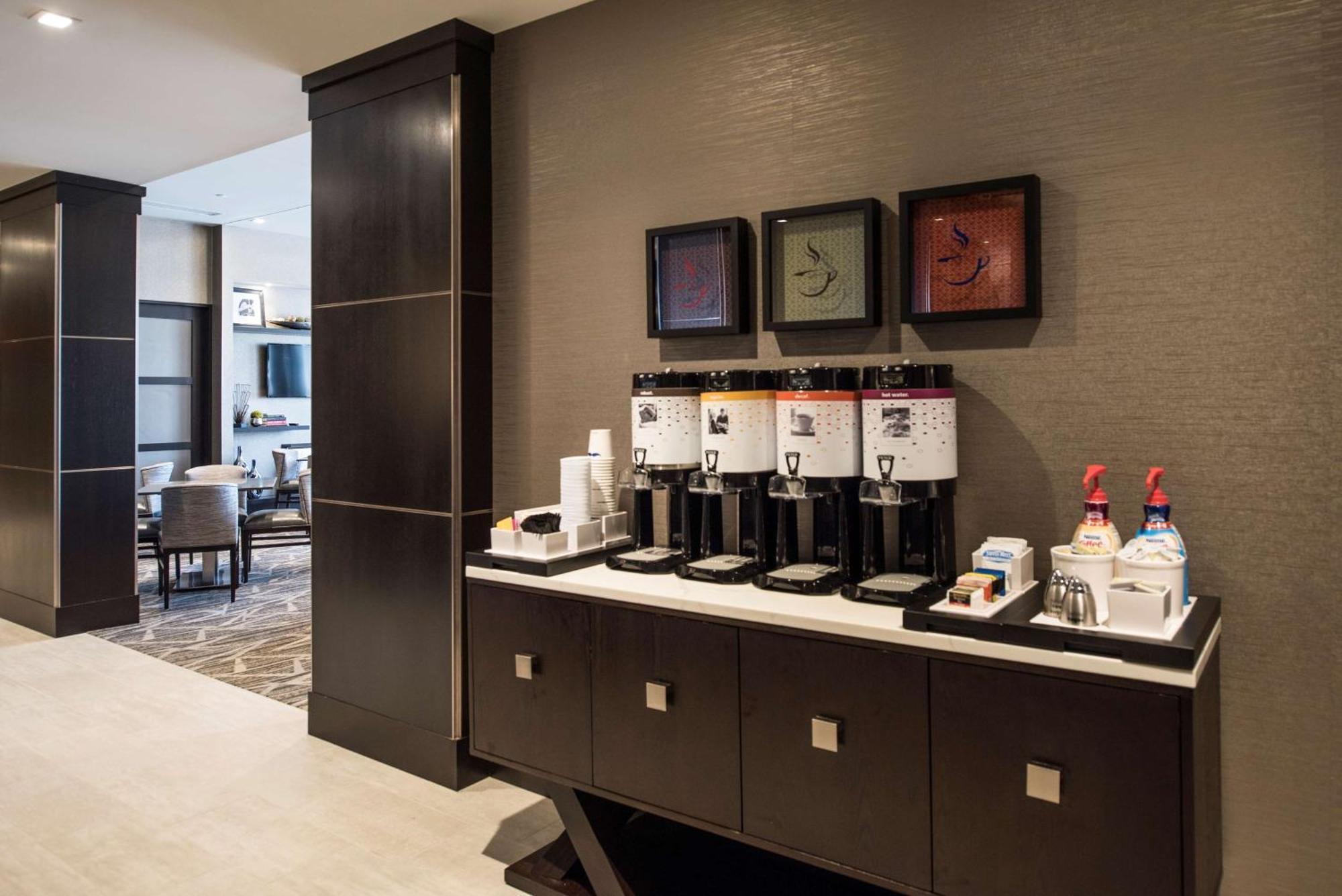 Hampton Inn & Suites Bridgewater, Nj Ngoại thất bức ảnh