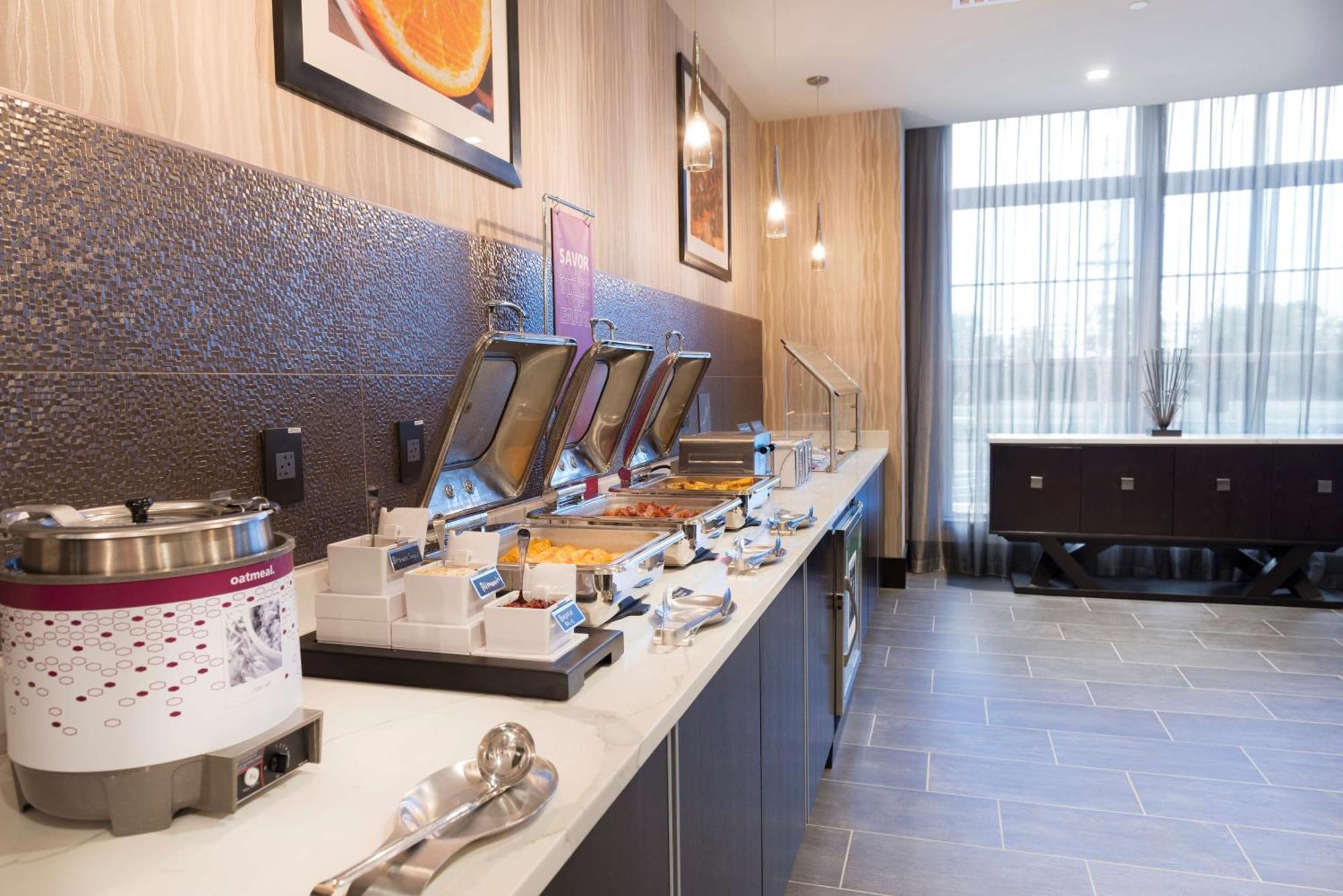 Hampton Inn & Suites Bridgewater, Nj Ngoại thất bức ảnh