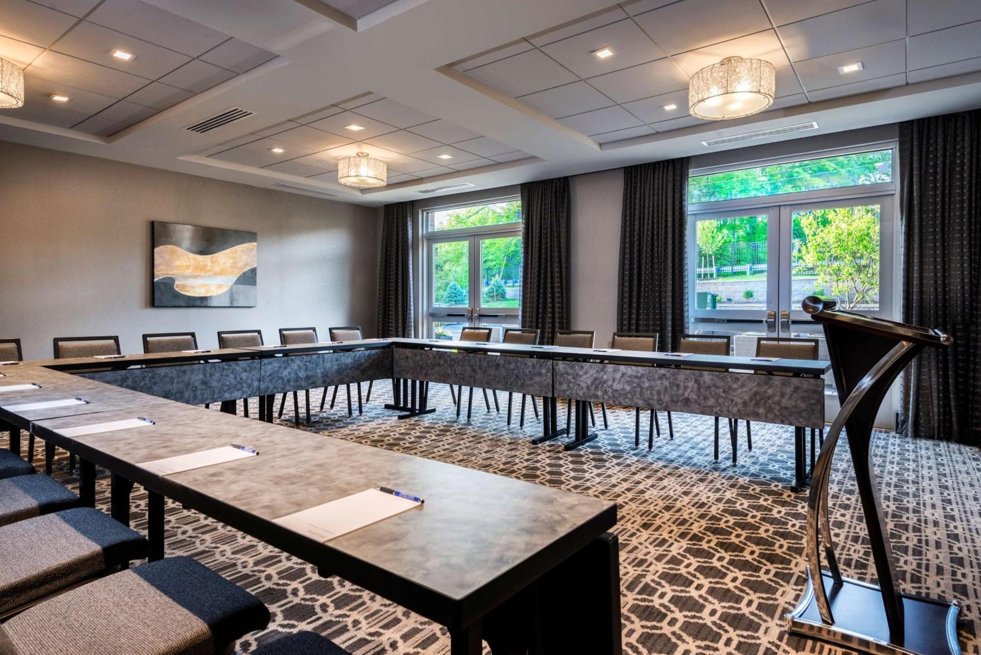 Hampton Inn & Suites Bridgewater, Nj Ngoại thất bức ảnh