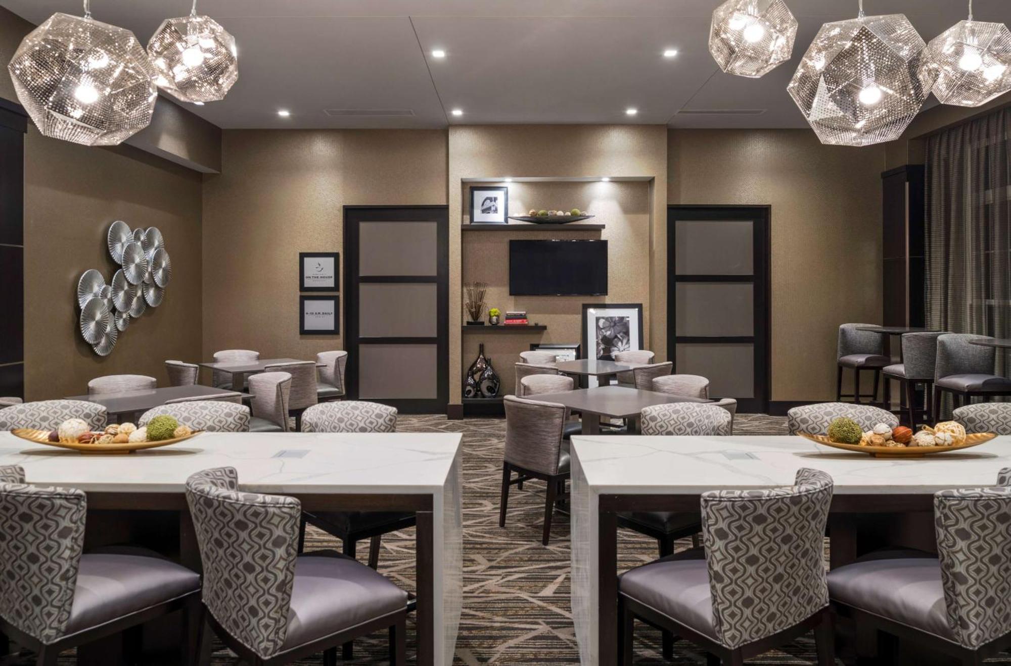 Hampton Inn & Suites Bridgewater, Nj Ngoại thất bức ảnh