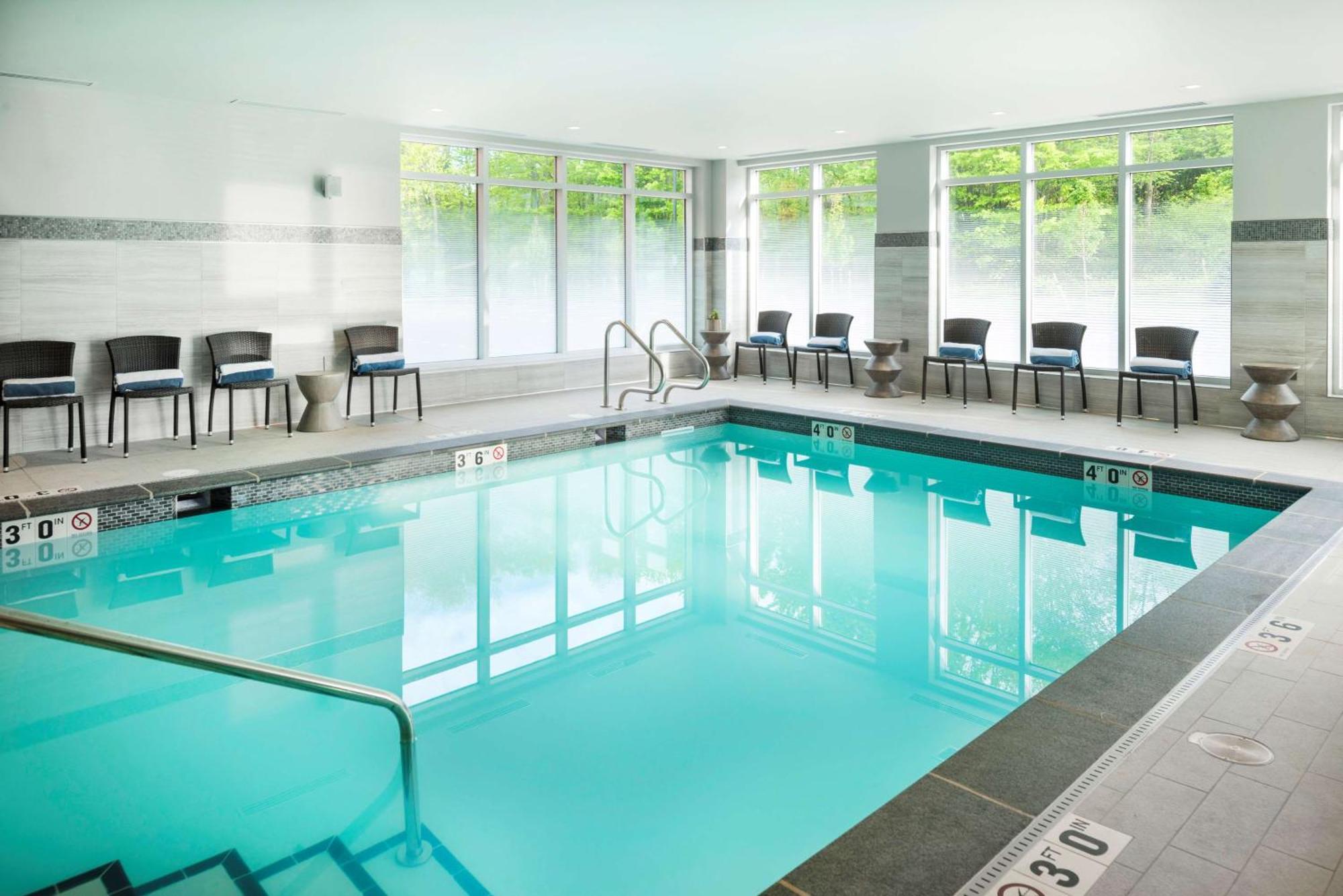 Hampton Inn & Suites Bridgewater, Nj Ngoại thất bức ảnh