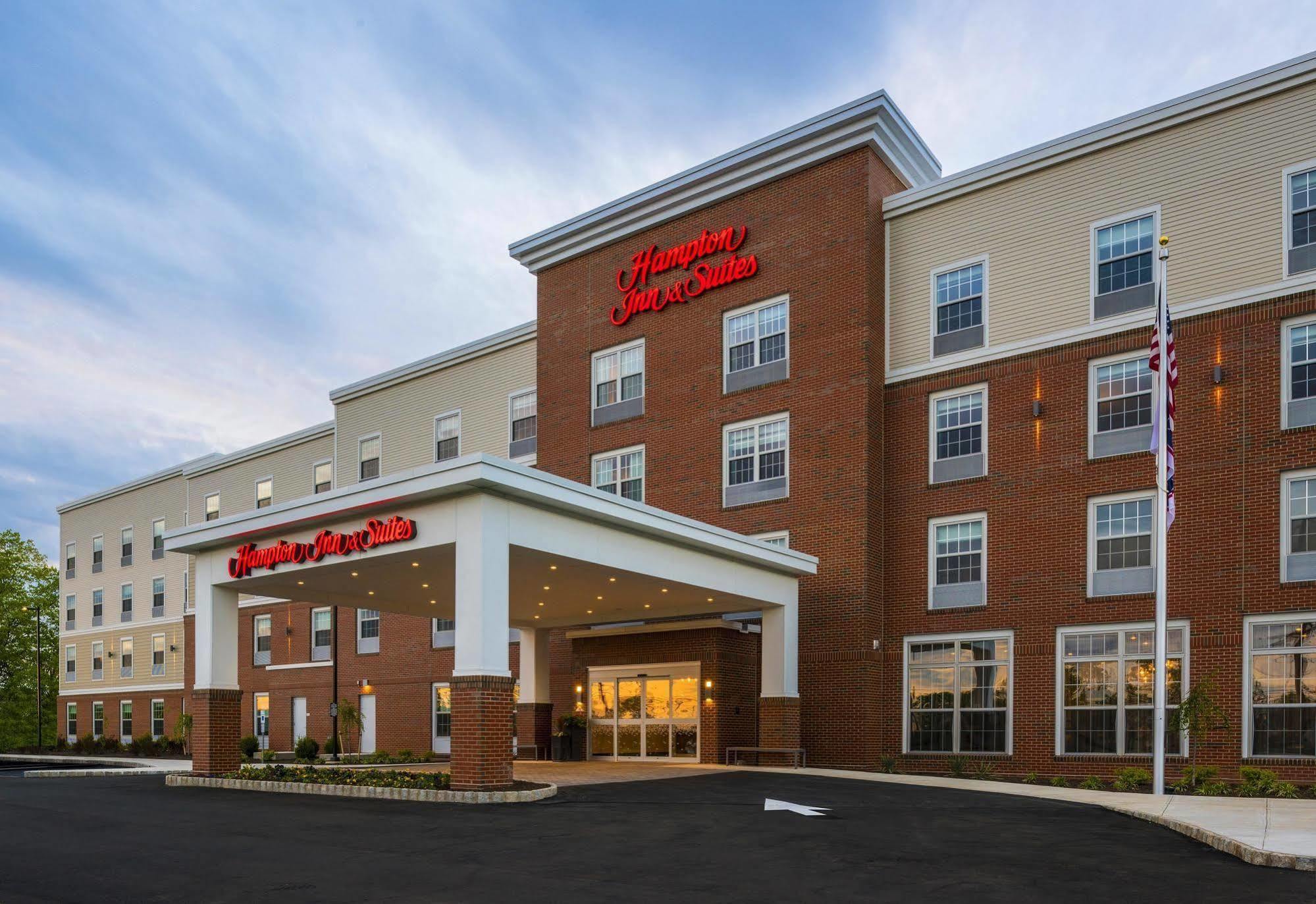 Hampton Inn & Suites Bridgewater, Nj Ngoại thất bức ảnh