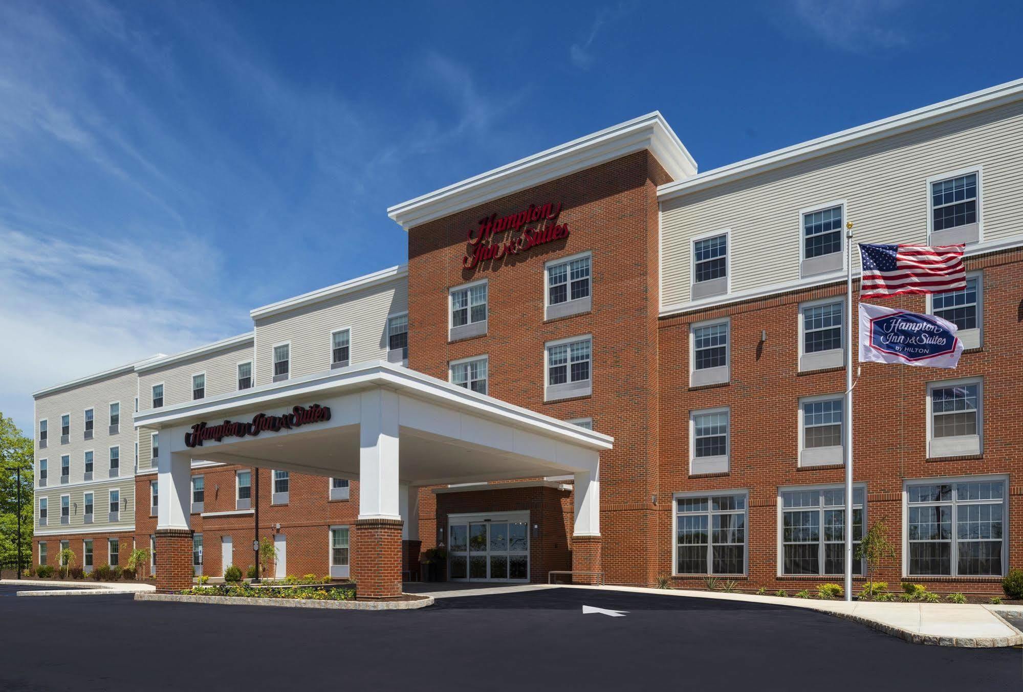 Hampton Inn & Suites Bridgewater, Nj Ngoại thất bức ảnh